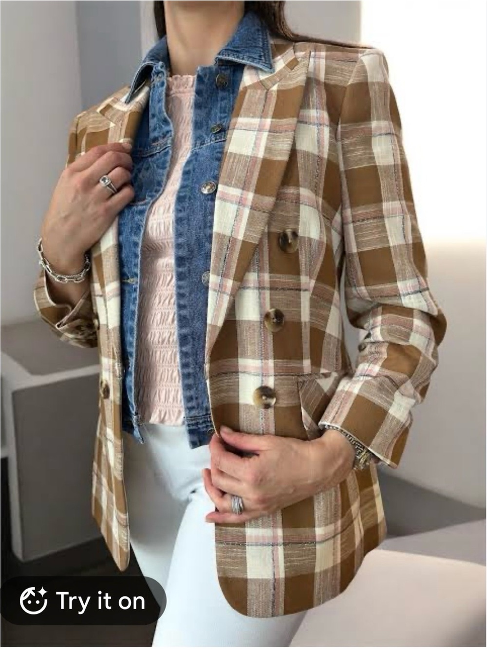 Veronica Beard Beacon Dickey Jacket Size 0